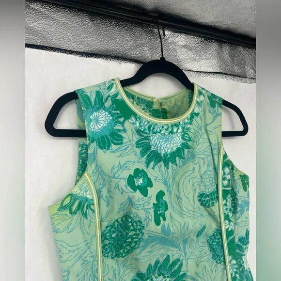 Vintage The Lilly - Lilly Pulitzer Dress - size 8 - Picture 3 of 16